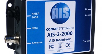Comar apresenta o novo AIS-2-2000