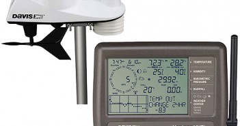 Davis Instruments Nova estação meteorológica Vantage Vue