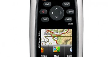 Garmin® GPSMAP 78 e o GPSMAP 78s