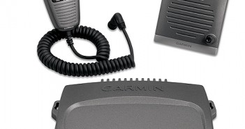 GARMIN: Novo VHF 300i