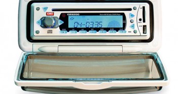 GME: Novo auto-rádio marítimo
