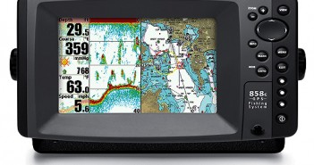 Humminbird: Novos modelos 858c e 898c