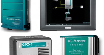 MASTERVOLT – Novidades para 2010