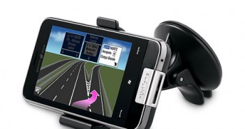 O melhor de dois mundos: A Garmin-Asus orienta-o na vida e no trabalho com o nüvifone M10
