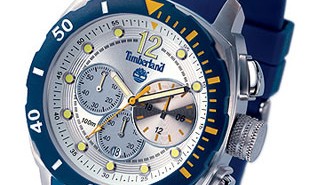 Timberland apresenta relógio para o Verão