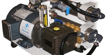 BF Series: Novo sistema da SK Watermakers de reversão de osmose