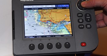Raymarine A70D: Simples e eficaz