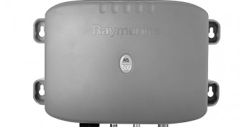 Sistema transreceptor AIS500 Classe B da Raymarine