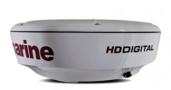 Raymarine Radar Super HD Digital