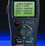 WR20 Remote Commander da Simrad – O primeiro VHF sem fios e instrumento de controlo