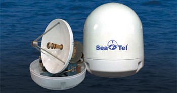 TV-at-Sea SEATEL