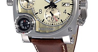 SECTOR COMPASS
Espírito aventureiro