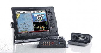 Sonichub da Simrad Música a bordo