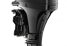 SUZUKI DF60 A nova unidade do fabricante Japonês
