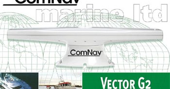 Bússola com tecnologia GPS da ComNav
