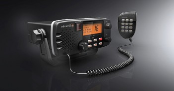 Novo Advansea FX-400 Rádio VHF