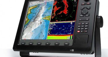 Simrad Yachting Novos multi-funções