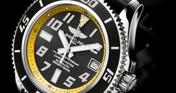 Breitling: Novo Superocean – revisto em profundidade!