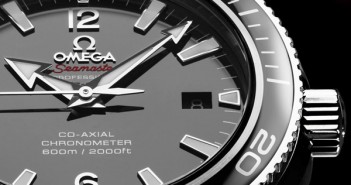 Omega Seamaster Planet Ocean Liquidmetal®