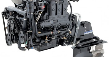 Mercruiser lança novo motor: Big Block de 8,2 Litros