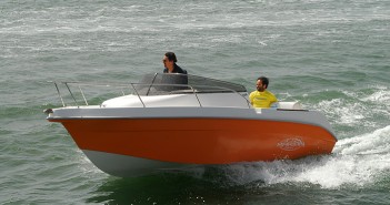 Marian 560 Sport Mar – O seu primeiro barco