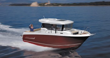 Novos modelos de barcos para a pesca e não só!
