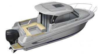 Bénéteau Antarès 7.80 HB – Um day-boat polivalente por excelência!