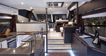 Galeon 550 Fly – Design inteligente