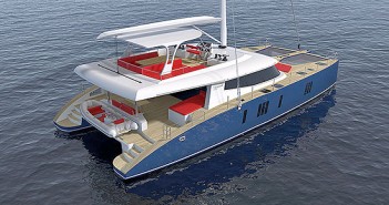 O novo Sunreef 74