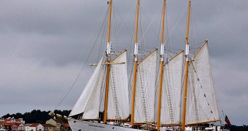 Lugre Santa Maria Manuela – Um embaixador do passado e do futuro