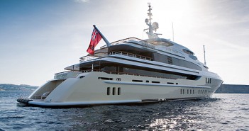 Benetti Lady Candy: 56 metros de estilo, classe e performance superior