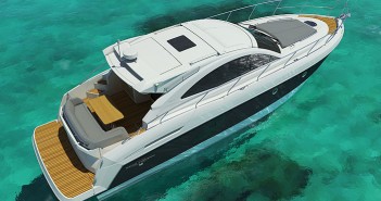 Bénéteau Flyer GT 49 – De aspecto desportivo