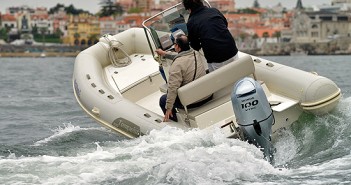Novo Honda BF100 equipa Capelli Tempest 530