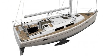Hanse 385 – Uma evolução e os mesmos standards de qualidade