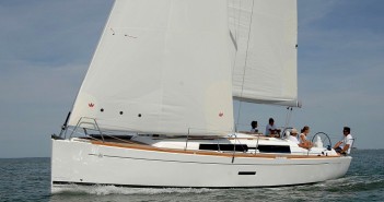 Dufour 355 Grand Large – Dufour repensa os códigos do cruzeiro