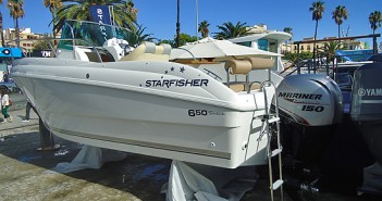 Novidades Starfisher 2013