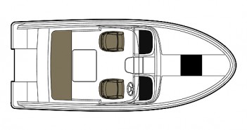 Novo Quicksilver Activ 595 Cabin