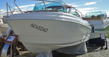 Starfisher 650 OBS Cabin / Sundeck