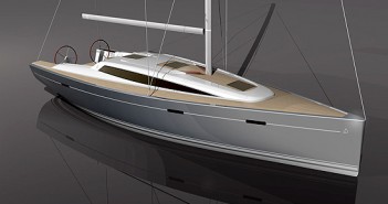 Dehler lança novo 38