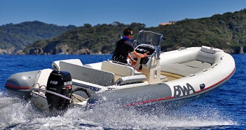 Novo semi-rígido BWA 22 Sport GT