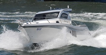 San Remo Offshore 310 – O luxo acessível