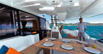 Fountaine Pajot Hélia 44