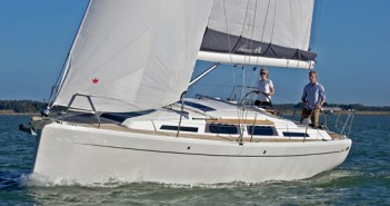 Novo Hanse 345