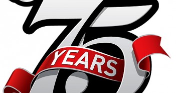 A marca de motores Mercury comemora 75 anos