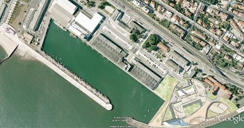 Porto de Lisboa requalifica Pedrouços para grandes eventos náuticos