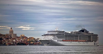 MSC Cruzeiros mantém aposta no mercado nacional e traz aos portos nacionais mais de 190.000 cruzeiri