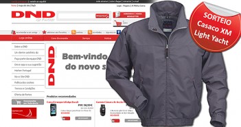 DND lança novo site