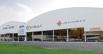 Outlet no Pinhal Novo – Nautiser / Centro Náutico com rumo bem definido