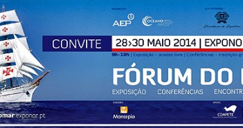 O Fórum do Mar consolida-se como o evento de referência nacional na área do mar