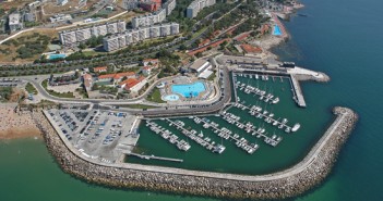 Porto de Recreio de Oeiras – Um porto de charme